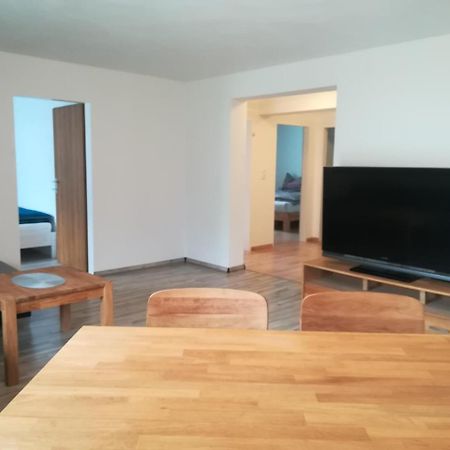 Ferienwohnung Brigitte Oberletzen エクステリア 写真