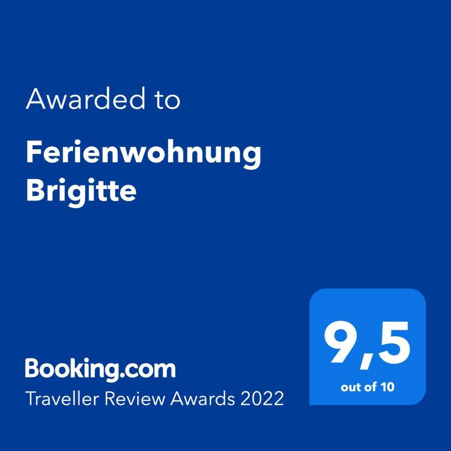Ferienwohnung Brigitte Oberletzen エクステリア 写真