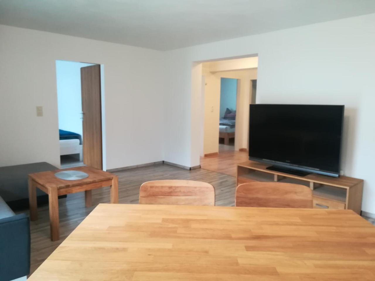 Ferienwohnung Brigitte Oberletzen エクステリア 写真