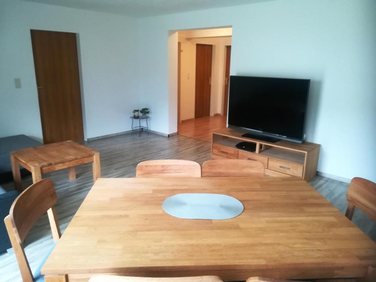 Ferienwohnung Brigitte Oberletzen エクステリア 写真
