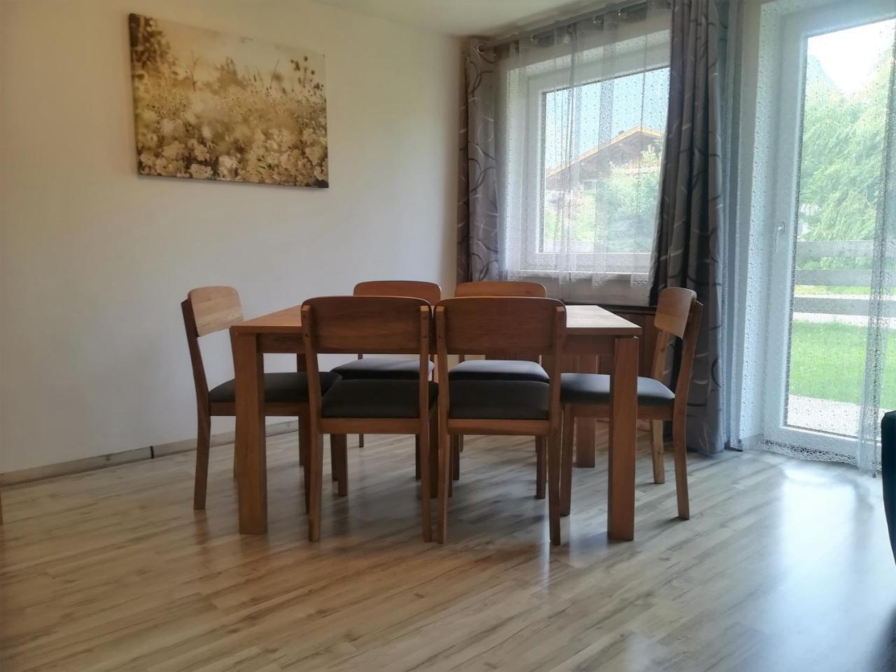 Ferienwohnung Brigitte Oberletzen エクステリア 写真