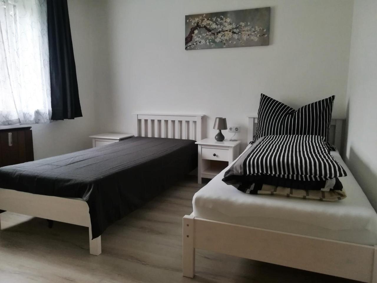 Ferienwohnung Brigitte Oberletzen エクステリア 写真