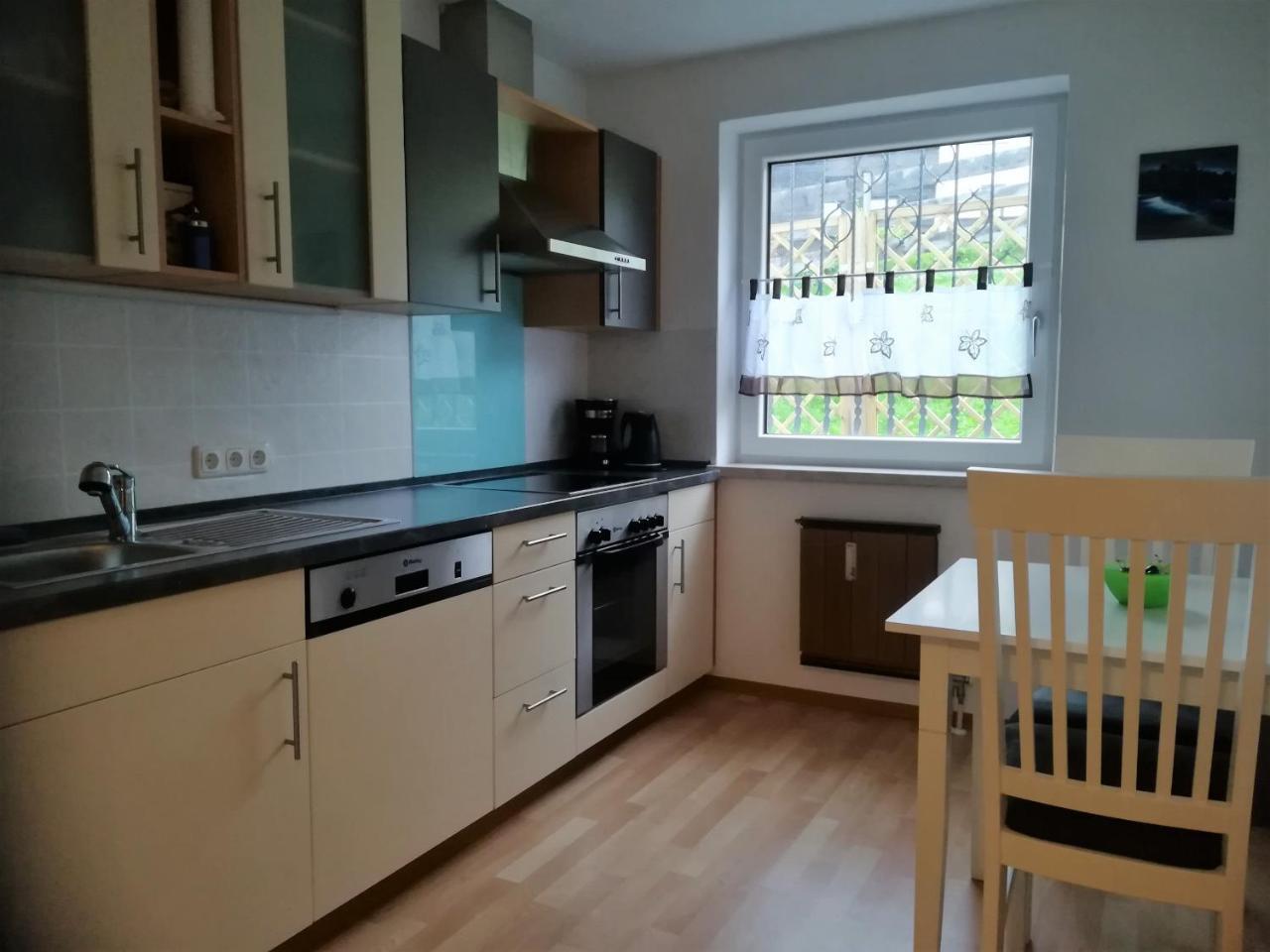 Ferienwohnung Brigitte Oberletzen エクステリア 写真