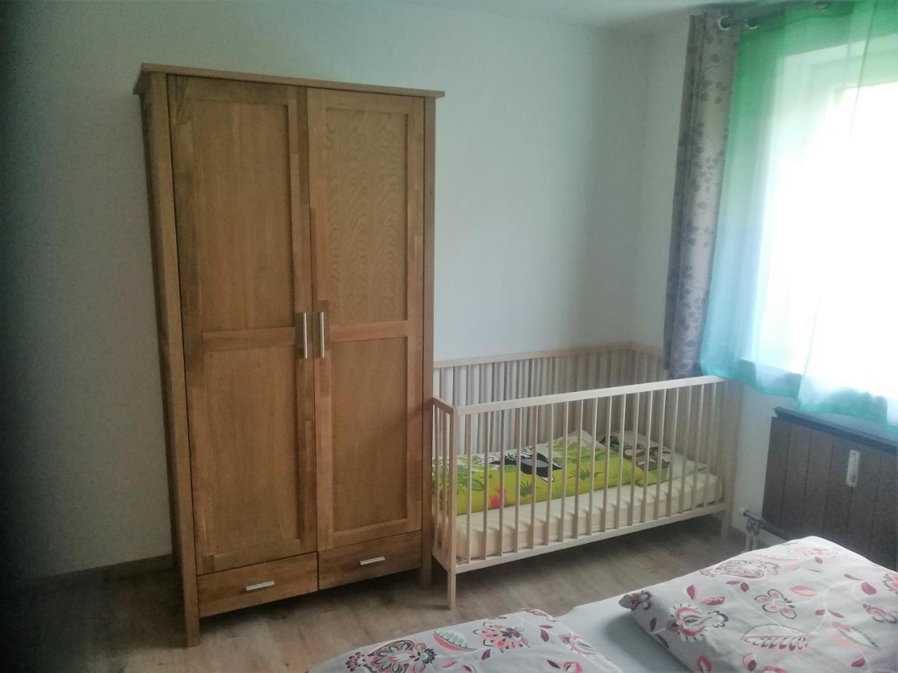 Ferienwohnung Brigitte Oberletzen エクステリア 写真
